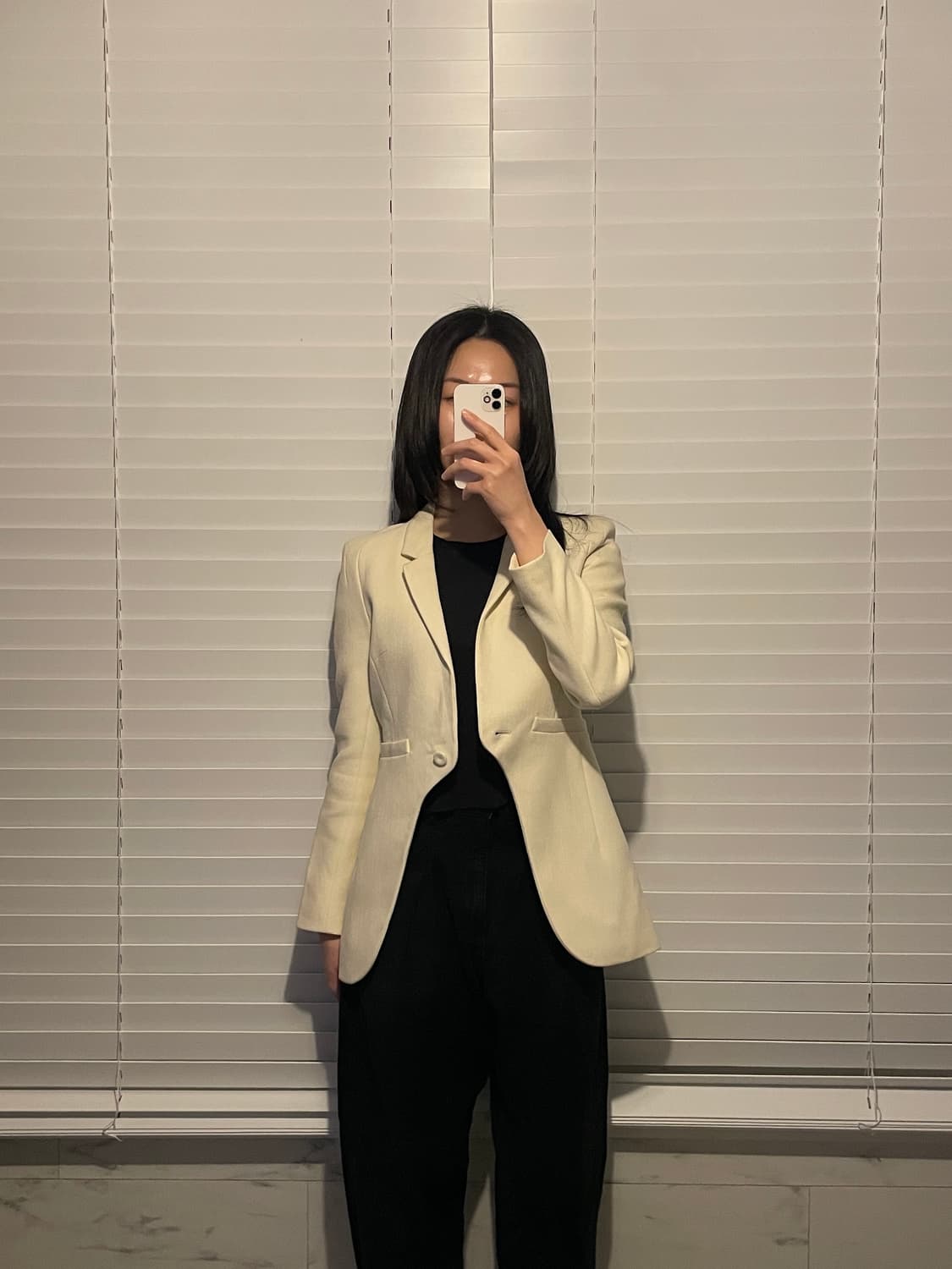 까르벵 볼레로 블레이저 상품이미지1