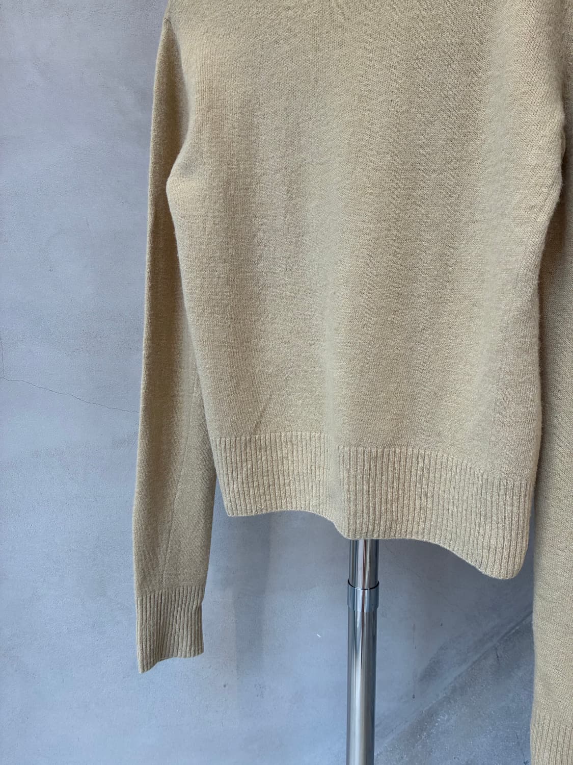 Atsuro Tayama A/T 니트 상품이미지5