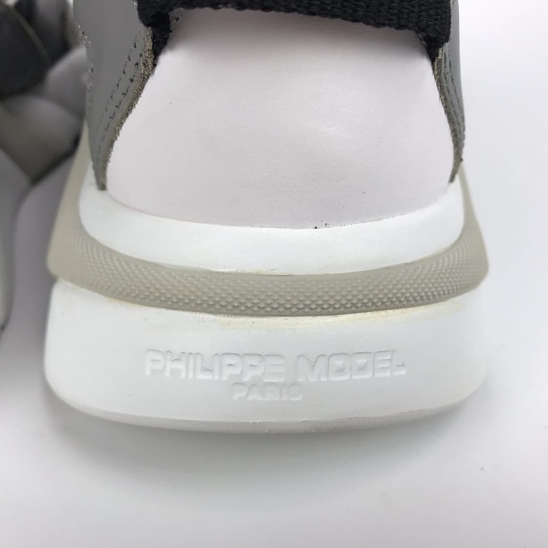 필립모델 스니커즈 신발 운동화 남성44 (290) 상품이미지7