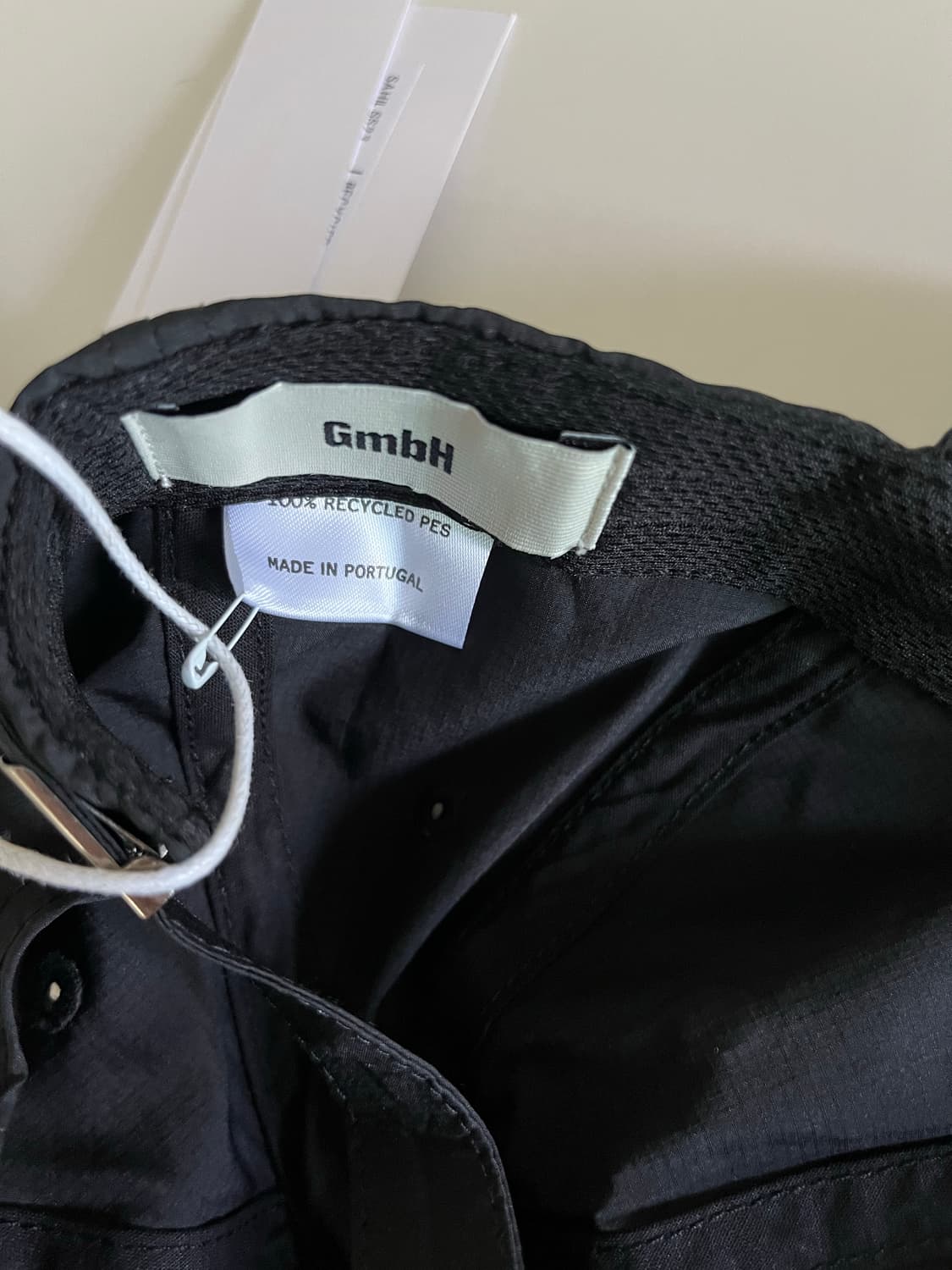 GMBH SAHIL 볼캡 상품이미지10