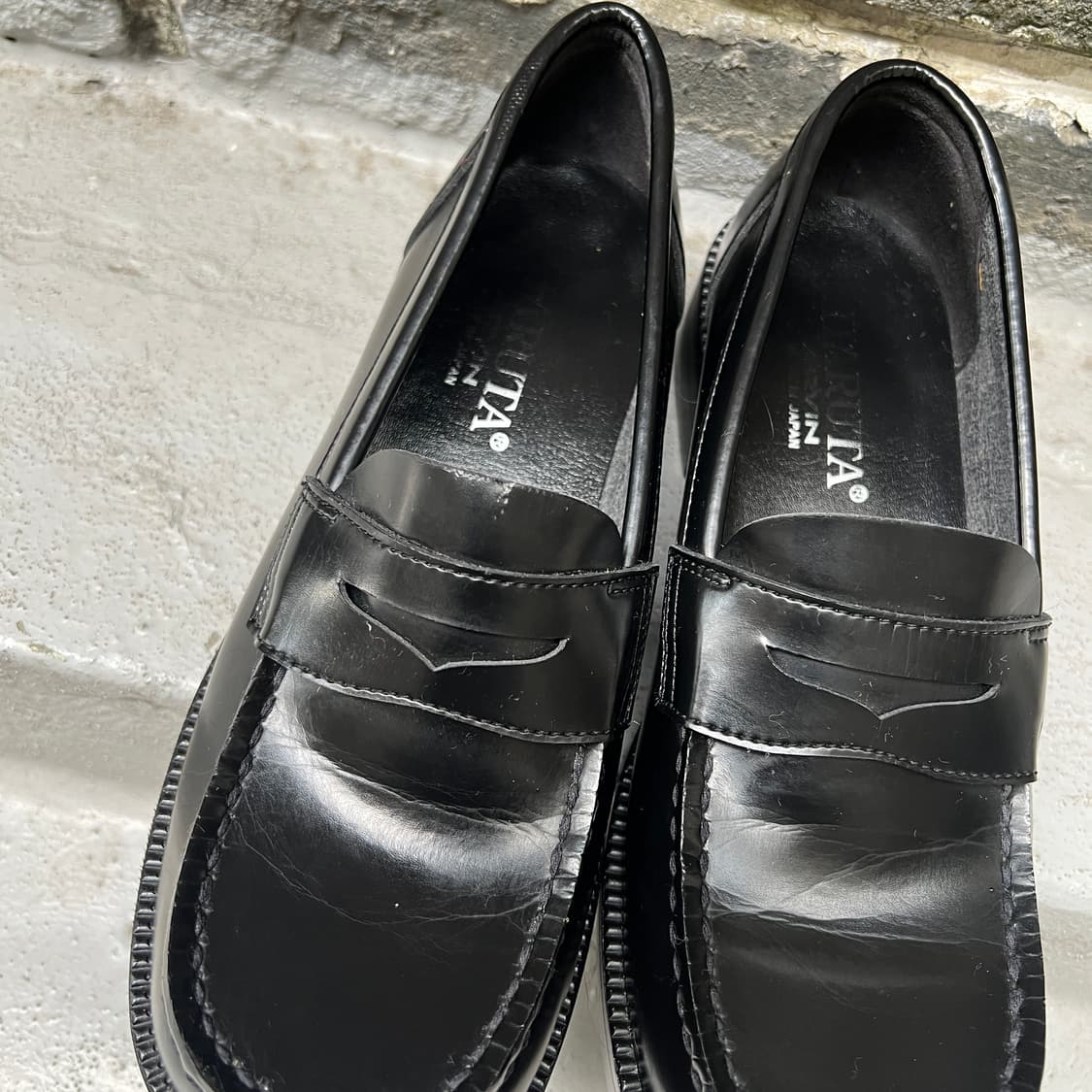 하루타 스퀘어토 로퍼 상품이미지2