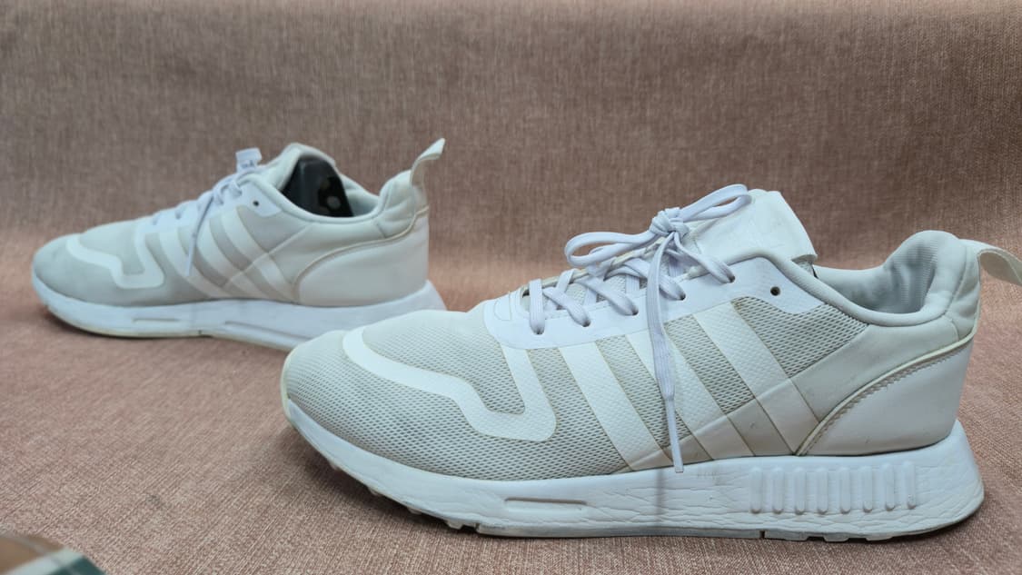 아디다스 270mm-  멀틱스 클라우드 화이트 상품이미지4