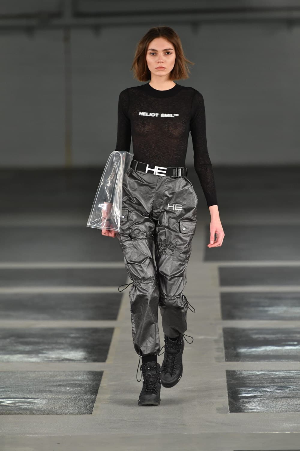 18FW Heliot Emil Cargo 엘리엇 에밀 카고 팬츠 상품이미지4
