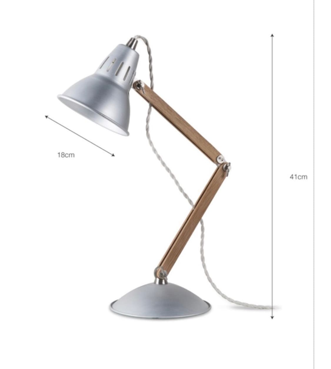 영국 빈티지 스탠드 조명 상품이미지2