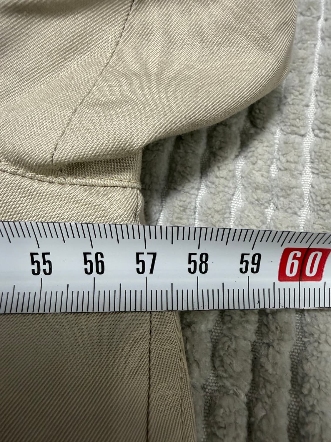 버버리 싱글 트렌치코트 상품이미지6