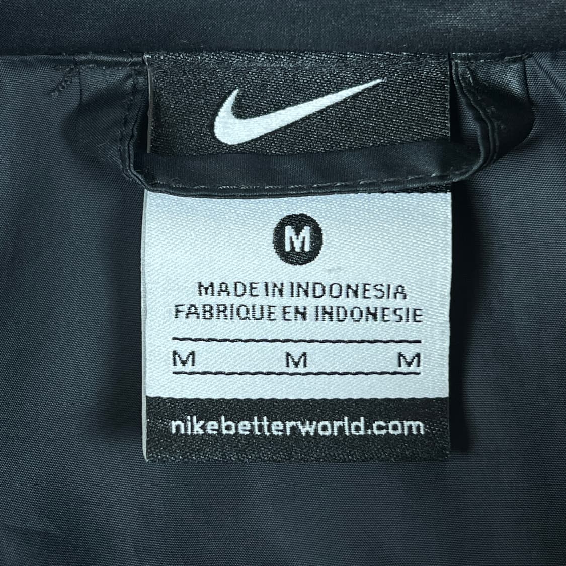 나이키 여성 덕다운 롱패딩 M 상품이미지3