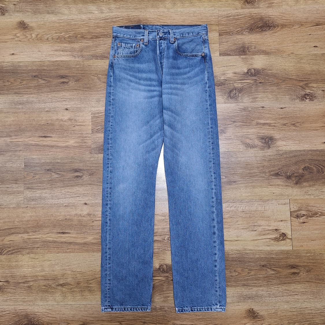 미제 빈티지리바이스 501 31x34 상품이미지2