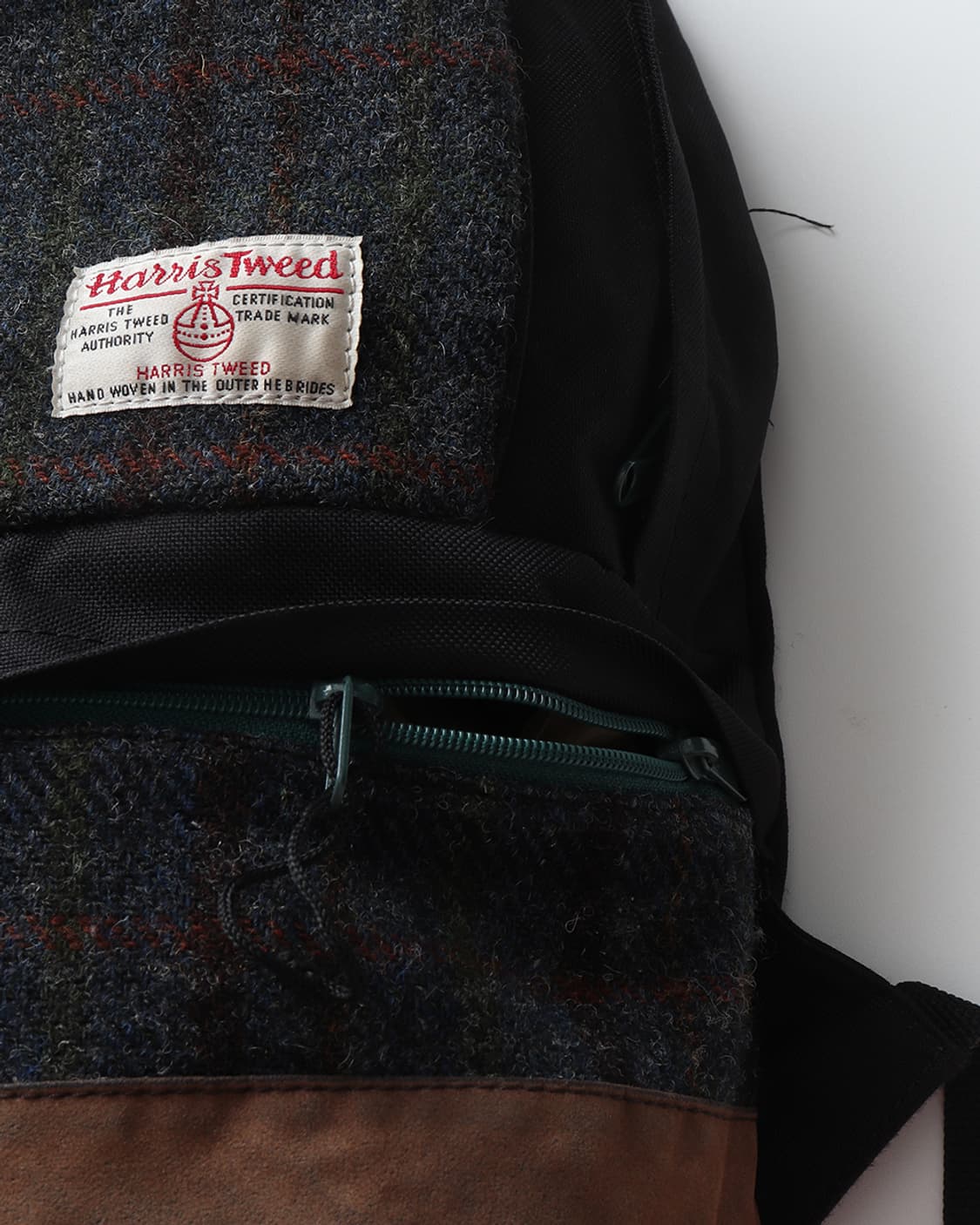 해리스 트위드 HARRIS TWEED Backpack 상품이미지6