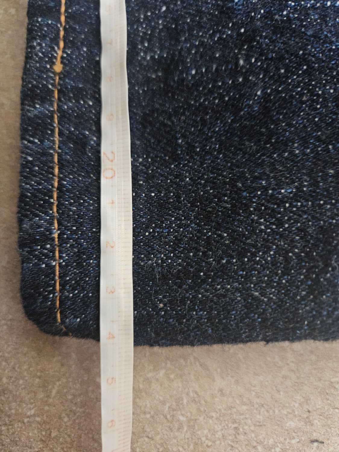 Full count 1301sw 신치 34x34 풀카운트 상품이미지7