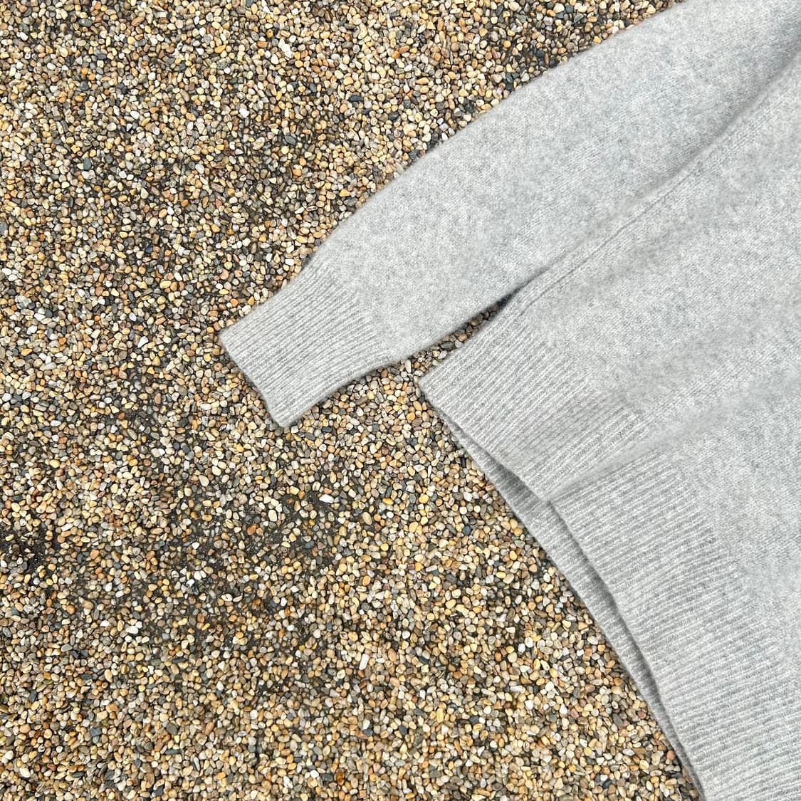 폴로 (POLO RalphLauren)그레이 울 니트 상품이미지3