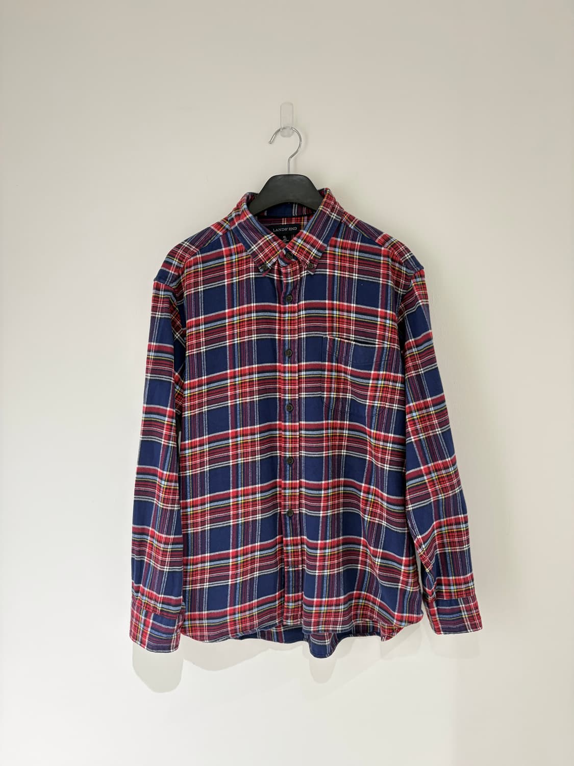 LAND'S END shirt   상품이미지1