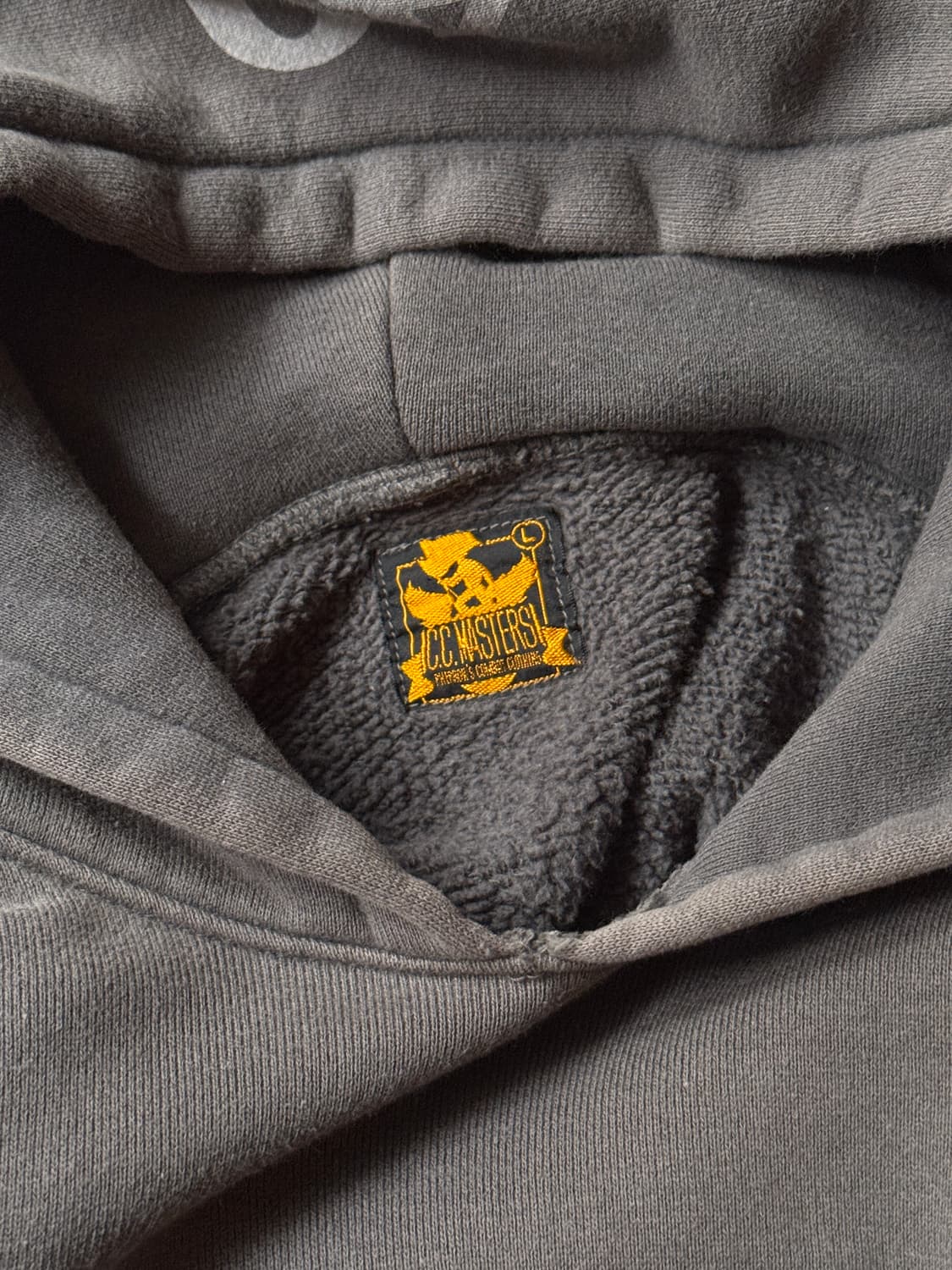 [L]Pherrow's 페로우즈 USAFA 후드 티셔츠 상품이미지6