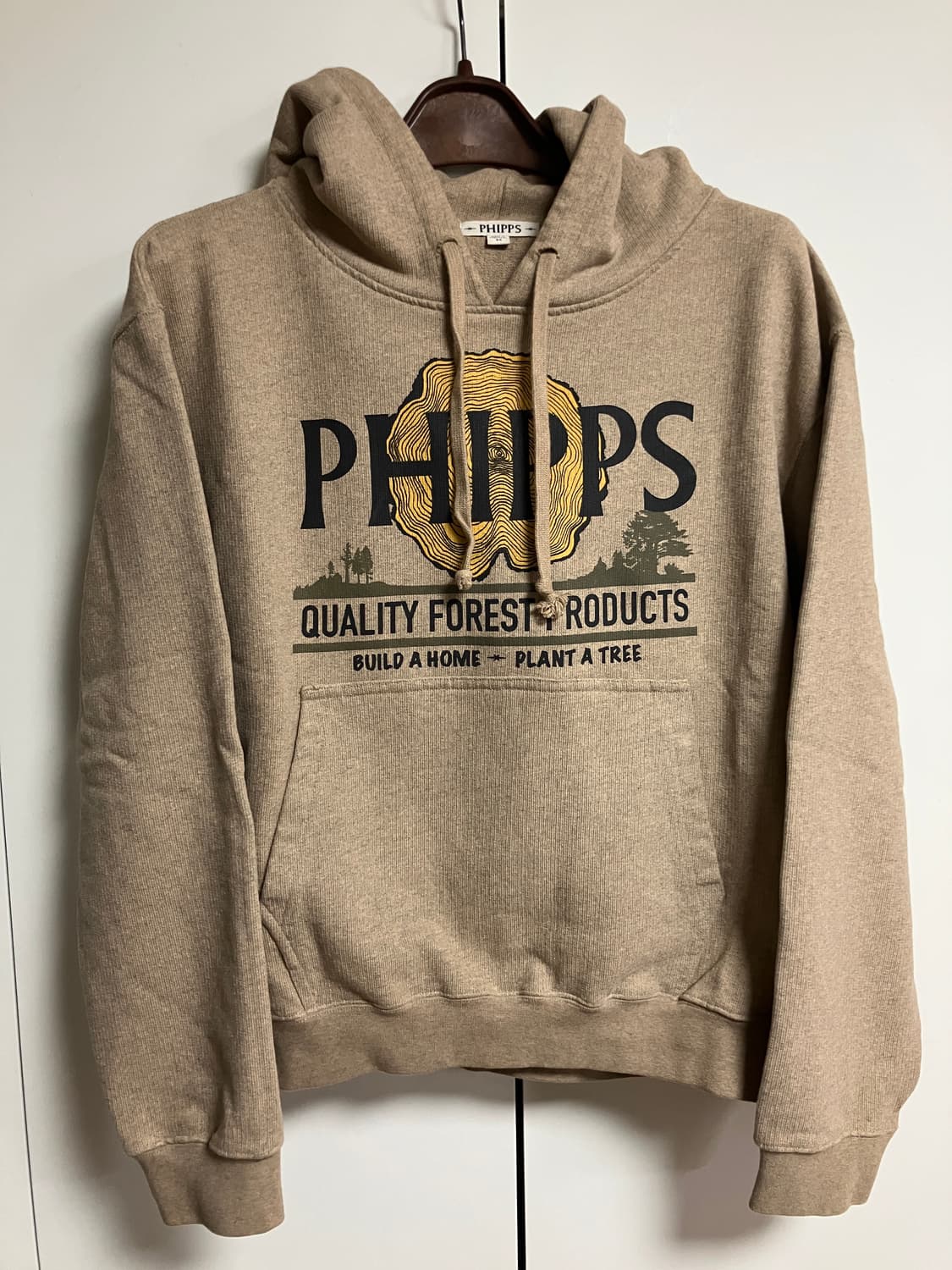 핍스 phipps 후드티 상품이미지1