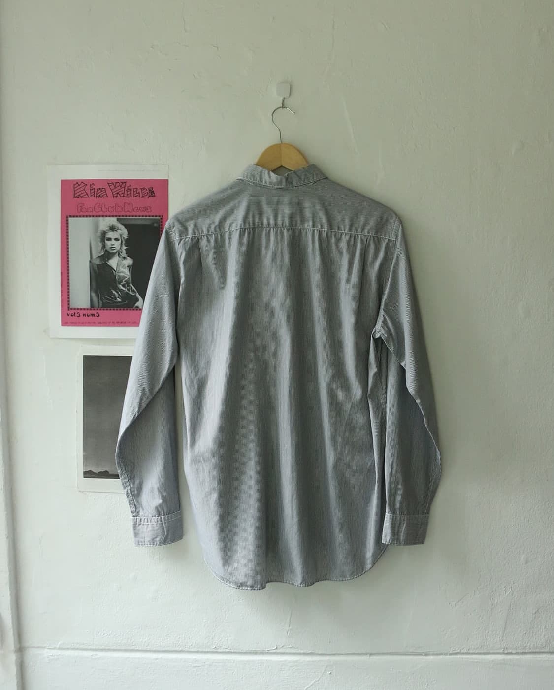 Comme des Garcons 꼼데가르송 옴므 스트라이프 셔츠 상품이미지6