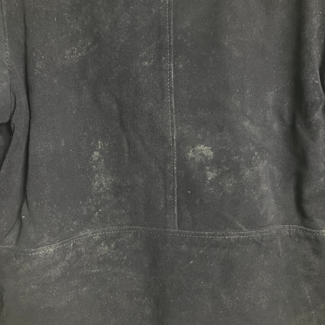 80's Schott 쇼트 웨스턴 렌처 스웨이드 자켓 38 상품이미지9