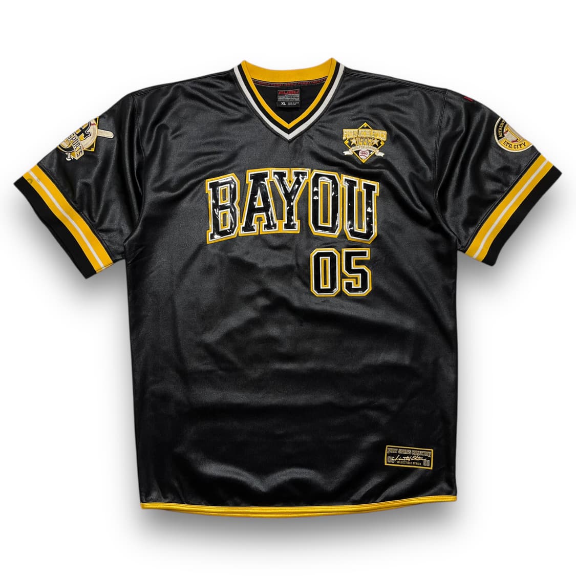 푸부 90s 리미티드 에디션 한정판 올드스쿨 힙합 져지 상품이미지2