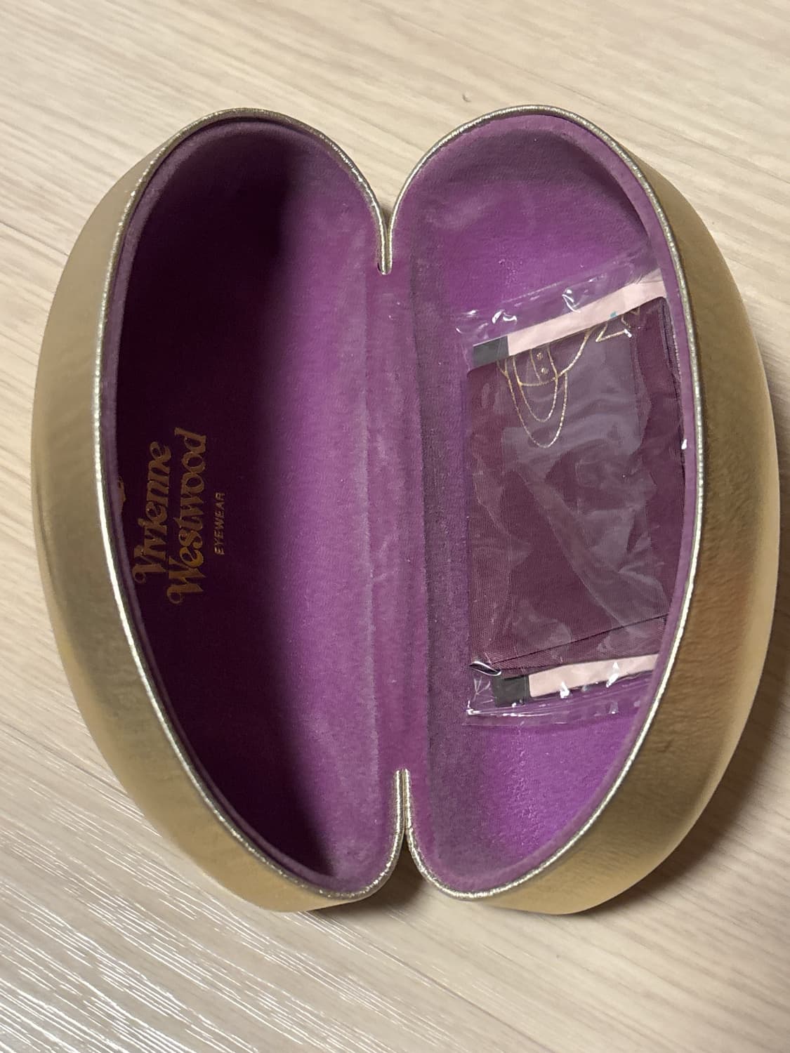 비비안 웨스트 우드 선글라스 상품이미지3