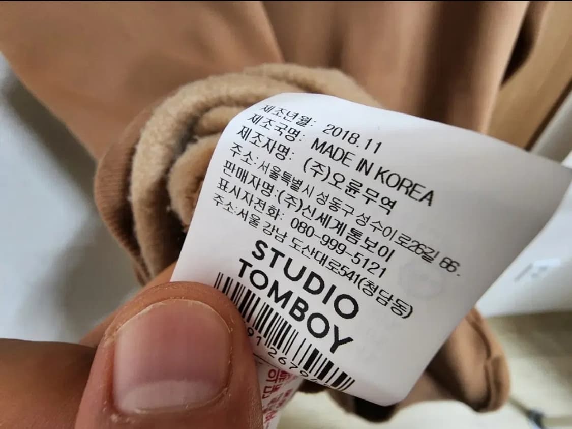 (F)여성 톰보이 기모 후드 롱 원피스 상품이미지5