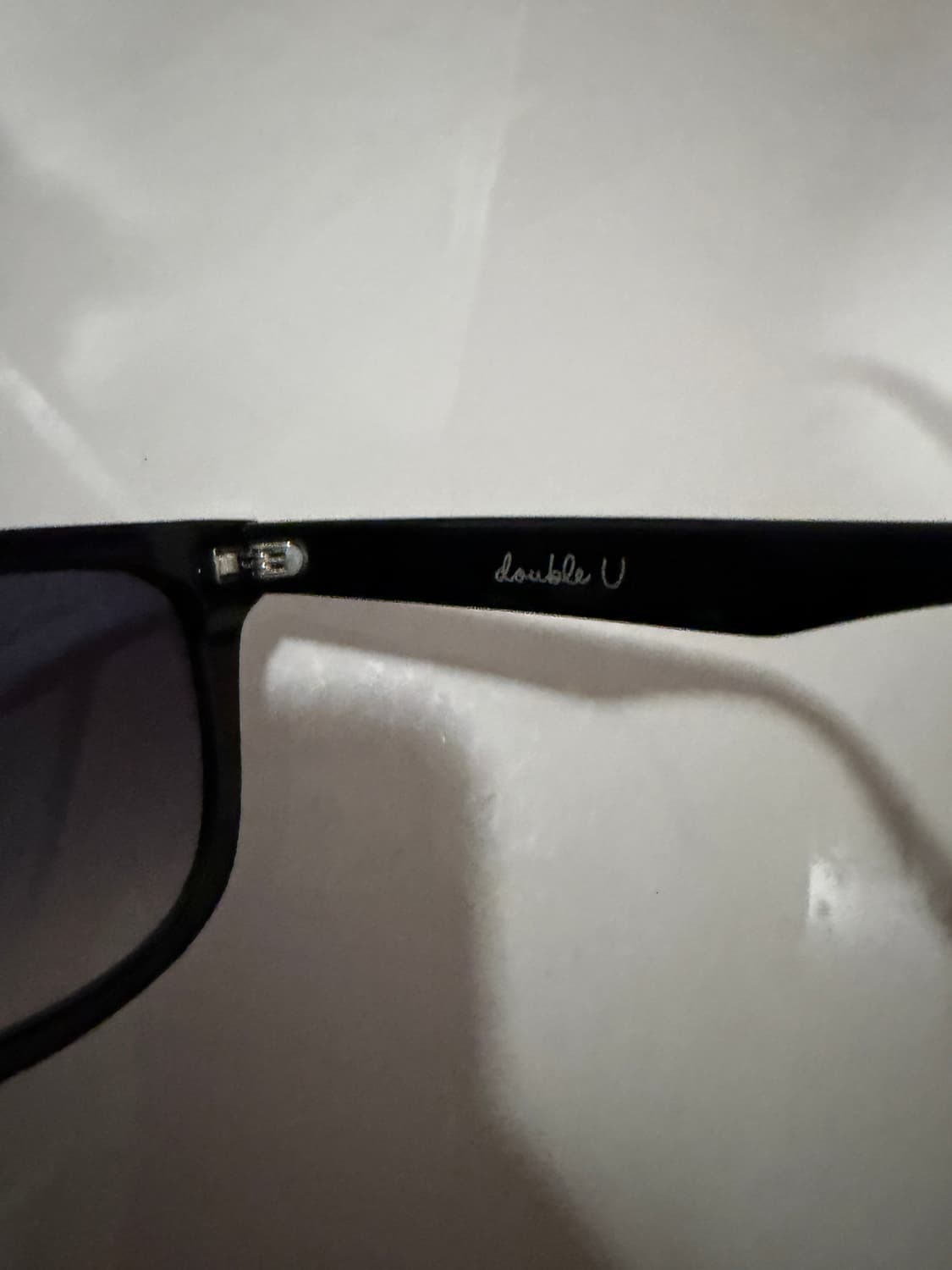 Double U 선글라스  상품이미지4