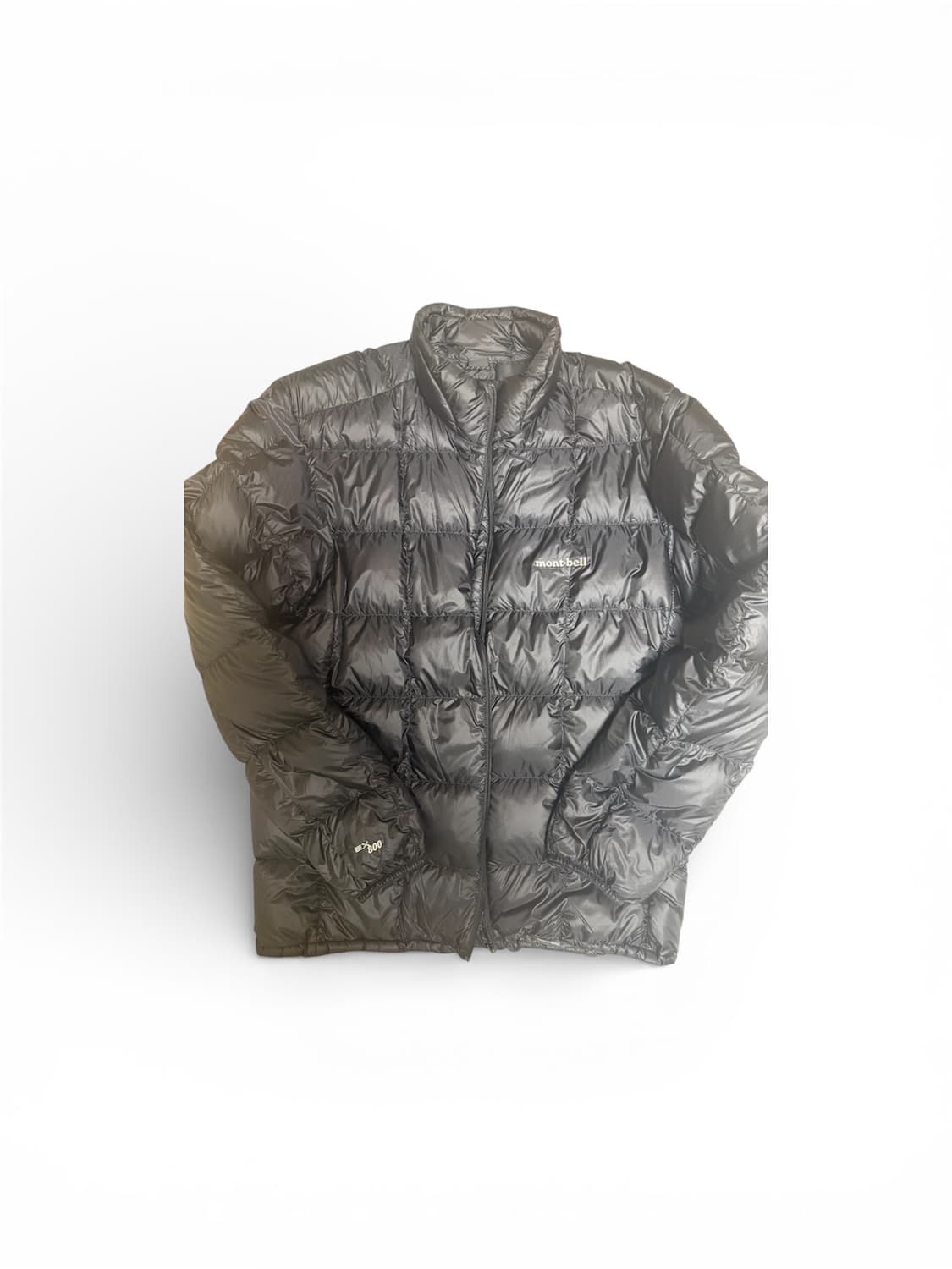 [L] 몽벨 슈페리어 다운 자켓 (밑단스트링수선) 상품이미지1