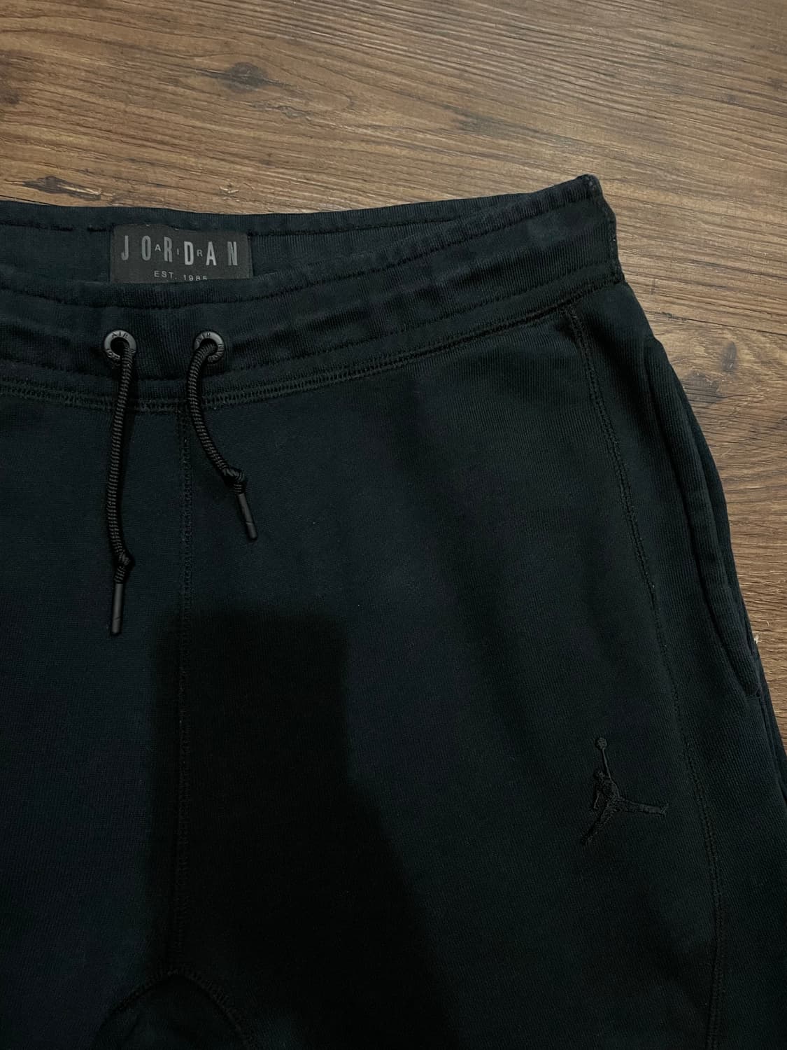 나이키 조던 조거 팬츠 블랙 상품이미지6