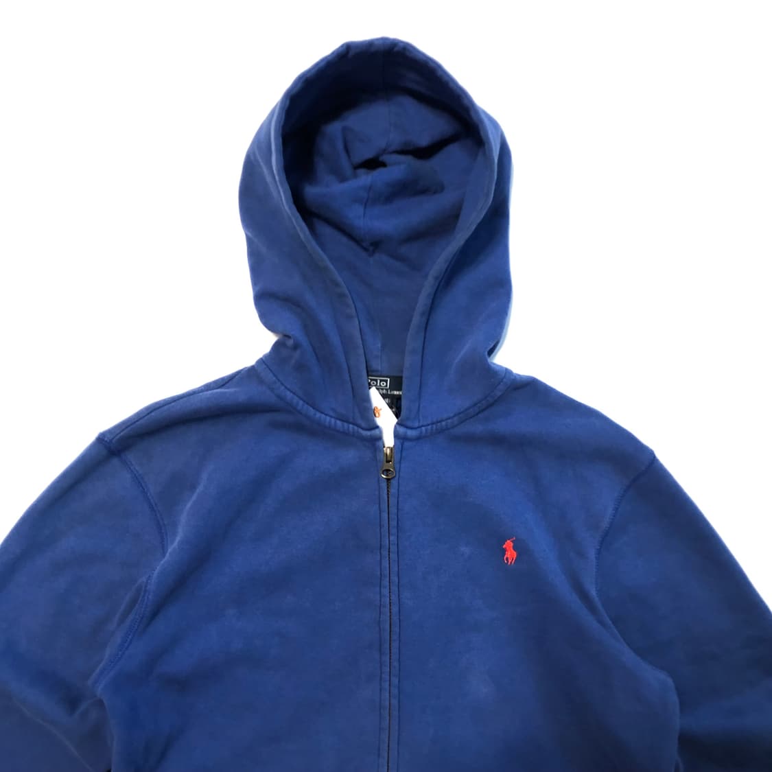 폴로 랄프로렌 후드집업 상품이미지4