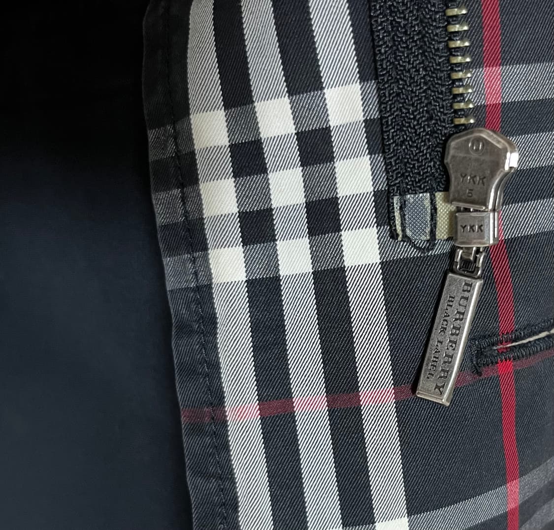 버버리 블랙라벨 M65 필드자켓 상품이미지6