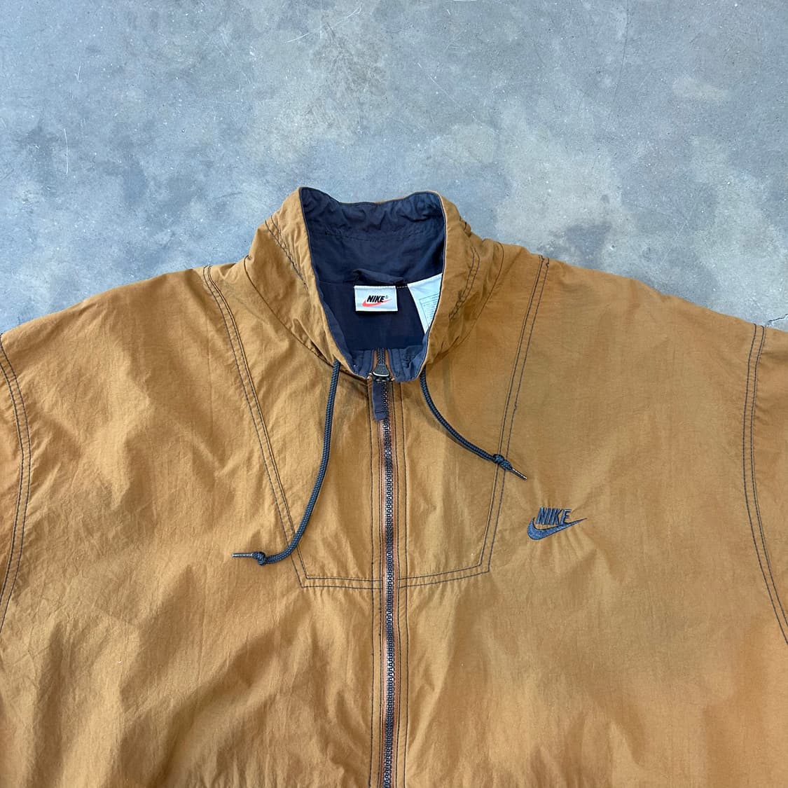 90s 나이키 바람막이자켓 상품이미지3
