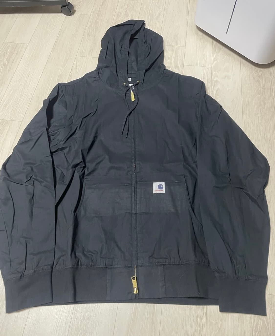 [XL]칼하트 아담키멜 후드자켓 상품이미지3