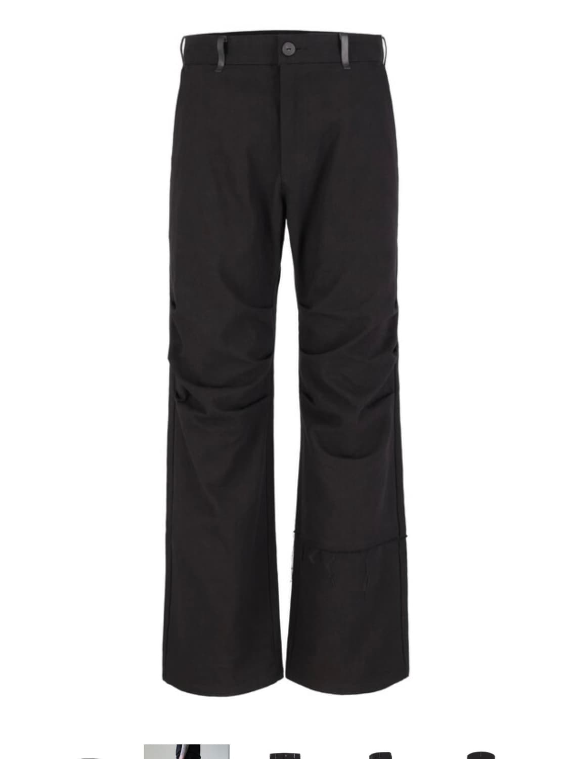 자바워키 P6CB-olubiyi pants 상품이미지3