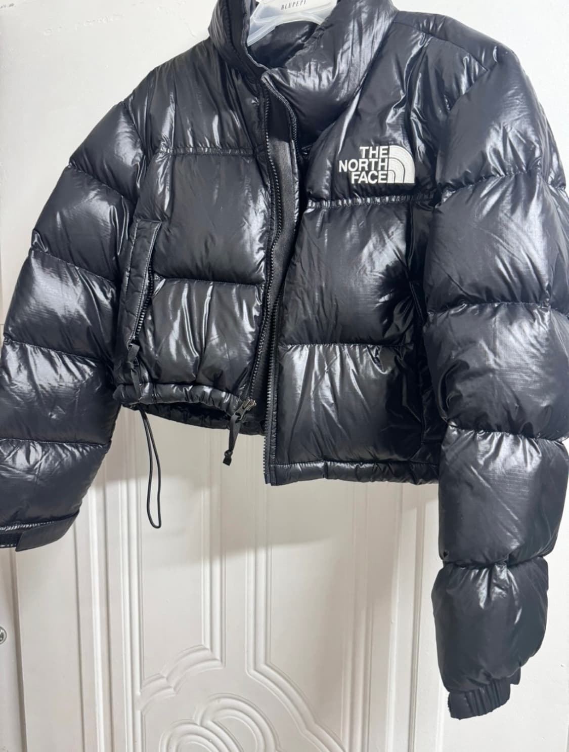 노스페이스 숏패딩 s(85) 상품이미지1