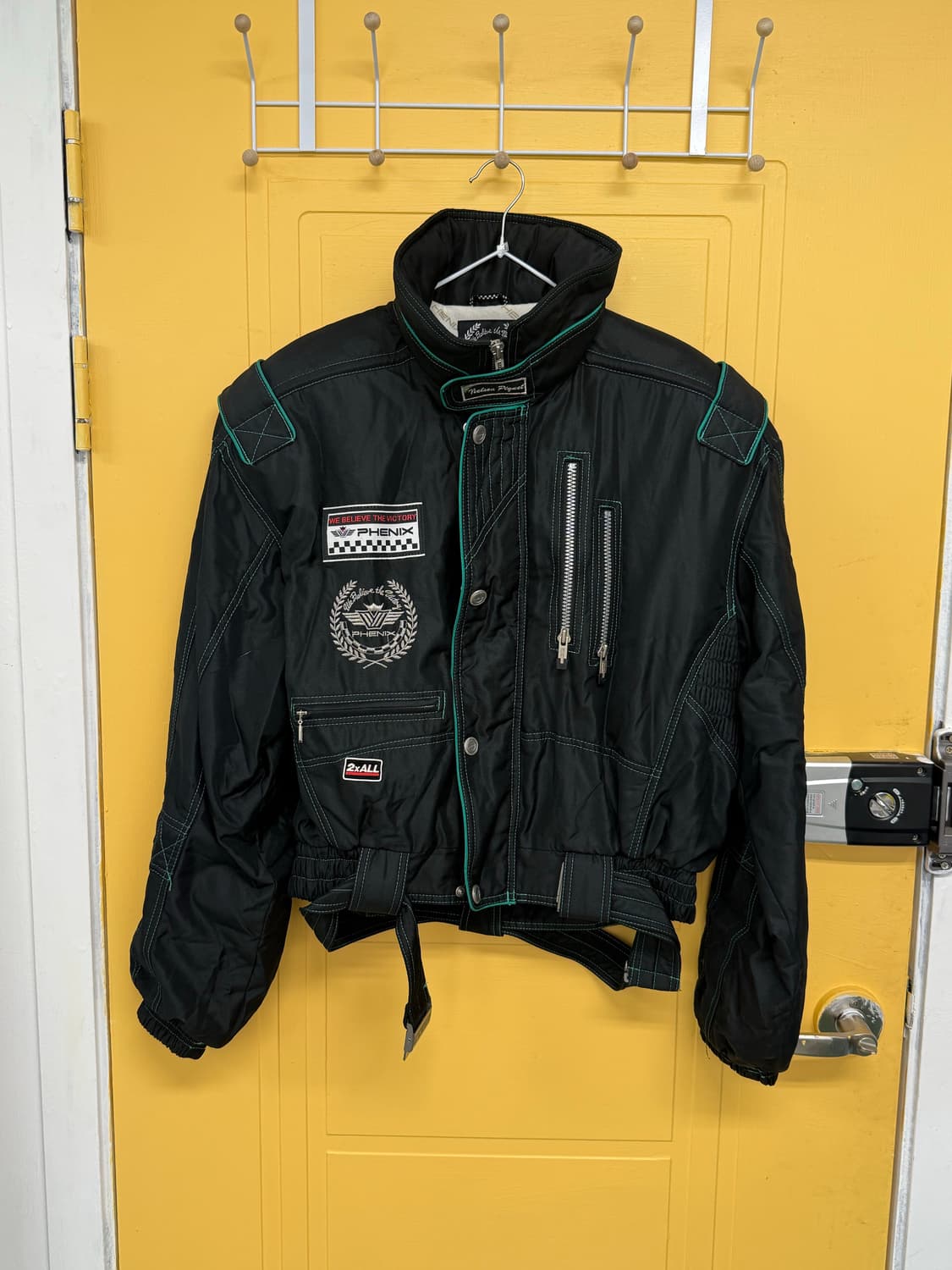 Phenix biker jacket 상품이미지3