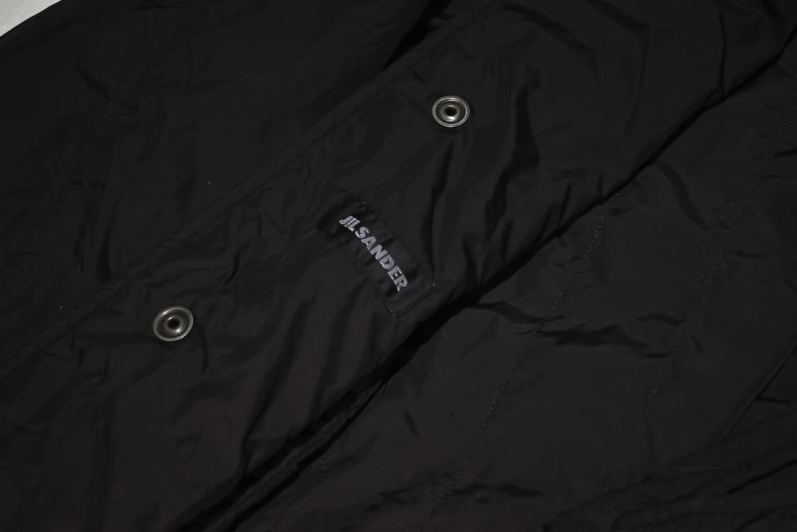 Jilsander by Raf snap coat 상품이미지7