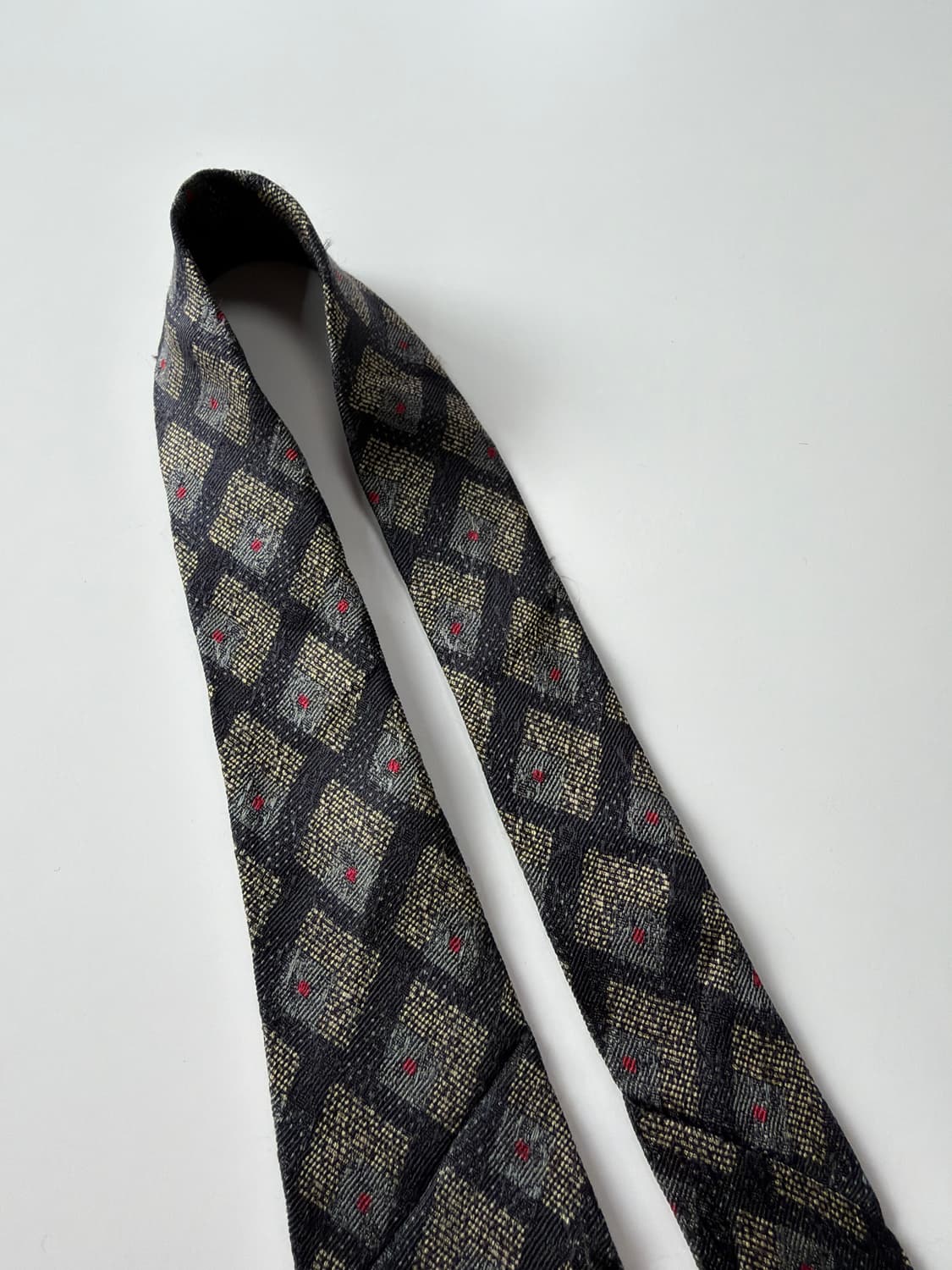 켈빈클라인 Ck (Calvin klein) 실크 넥타이 9.5cm 상품이미지7