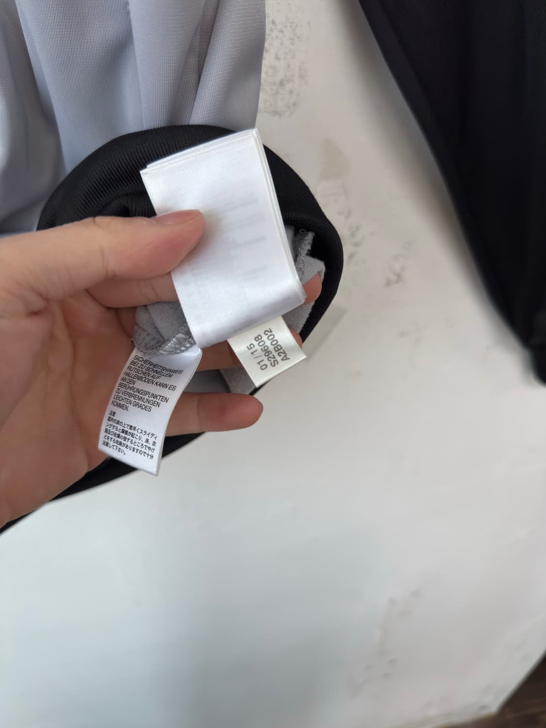 아디다스 니고베어 트랙탑 져지 상품이미지6