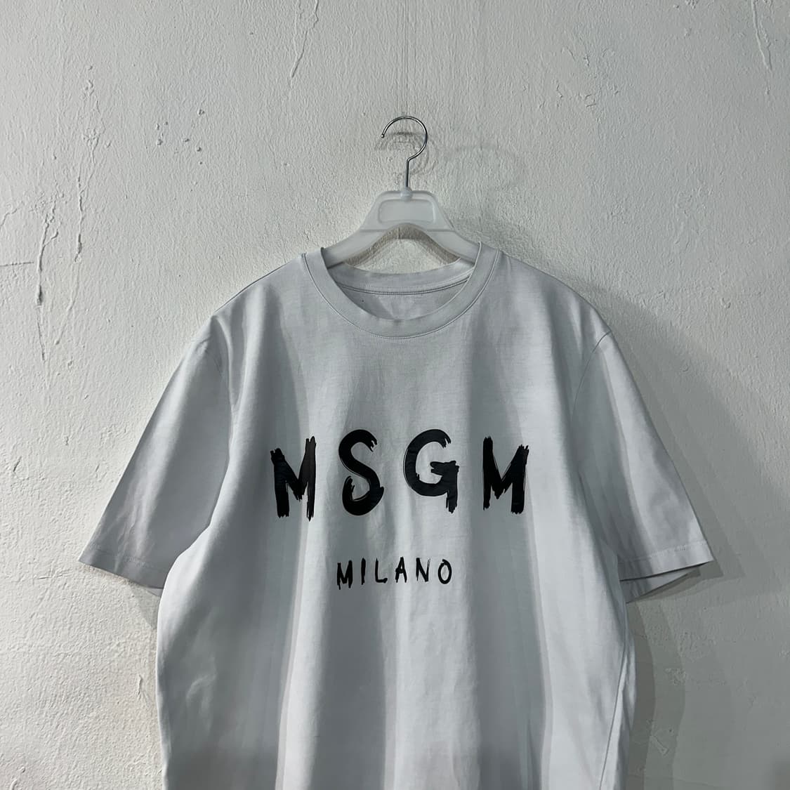 MSGM 반팔티 L 상품이미지2