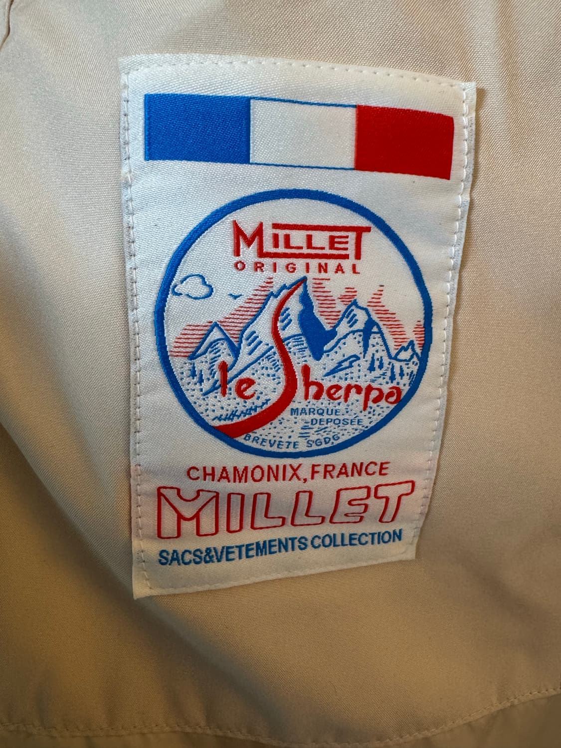 [XL]밀레 클래식 오버핏 소로나 다운 롱패딩 상품이미지5