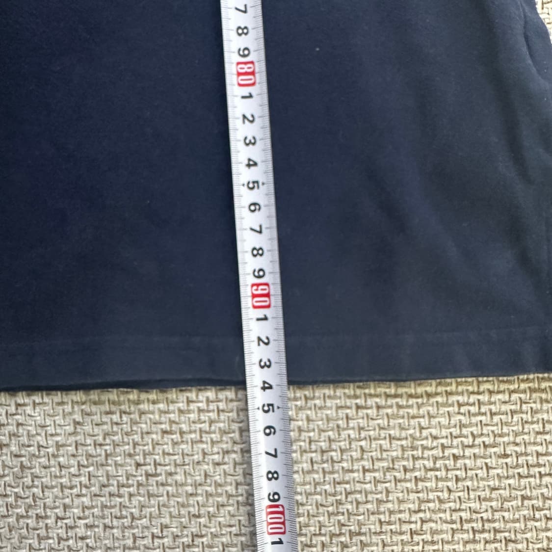 S 타미힐피거 피케 카라 원피스 0415D 상품이미지6