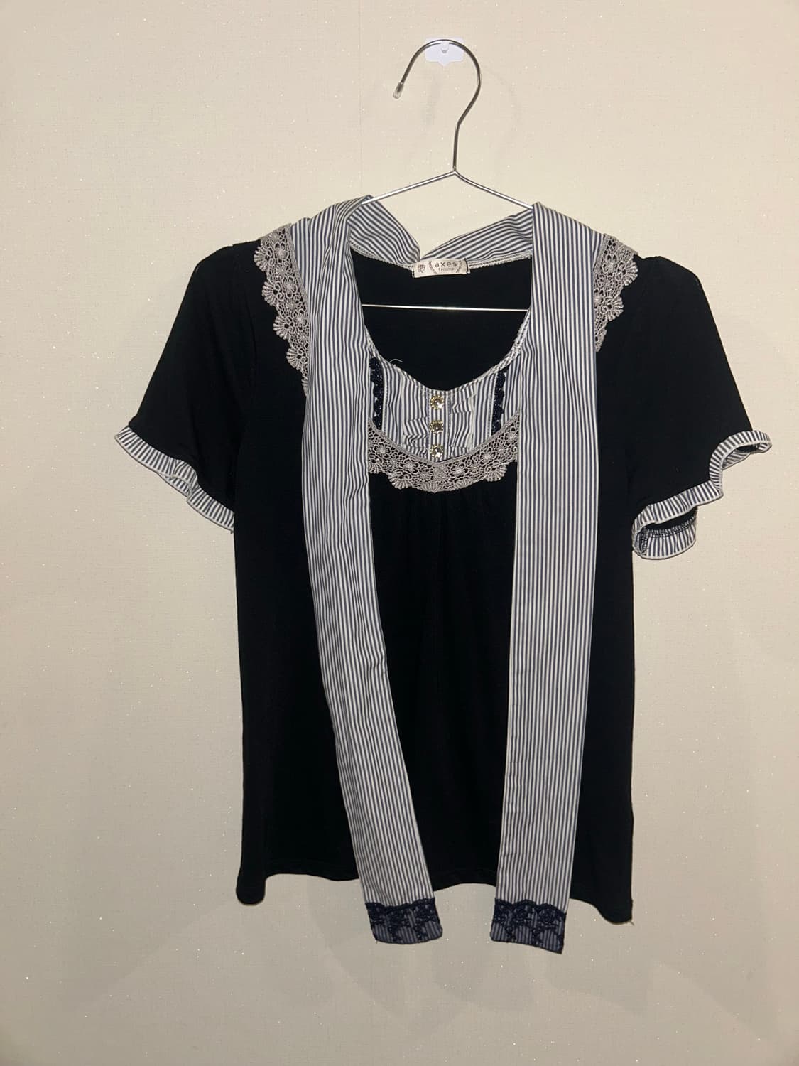 빈티지 옷 벼룩 반팔모음 엑시즈팜 리즈리사 상품이미지2