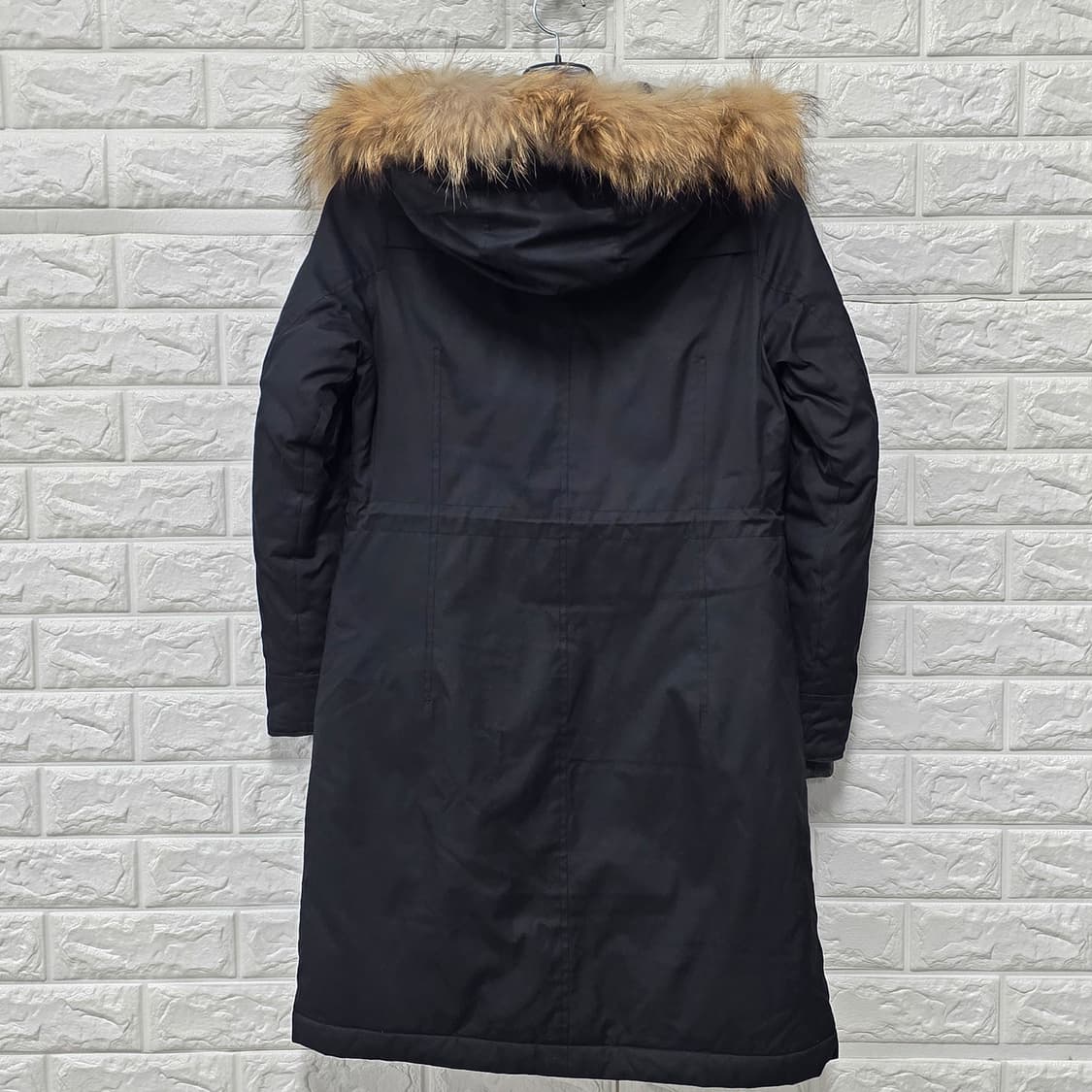 택포// 블랙야크 여성 다운롱패딩 S 상품이미지4