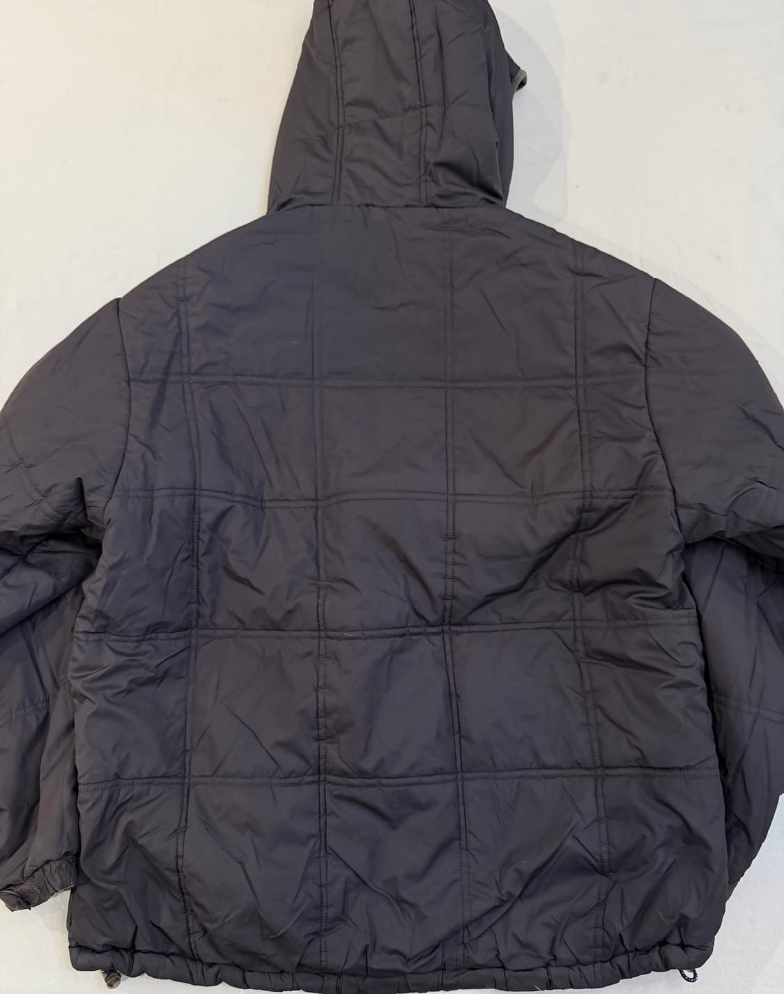 GERRY 일본판 리버시블 고프코어 경량패딩 상품이미지9