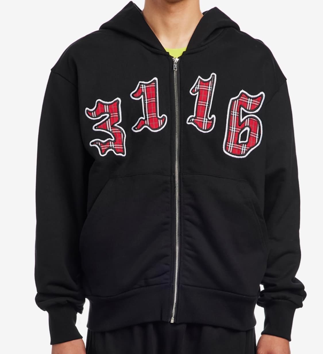 ALWAYS DO WHAT YOU SHOULD DO 후드집업[S] 상품이미지1