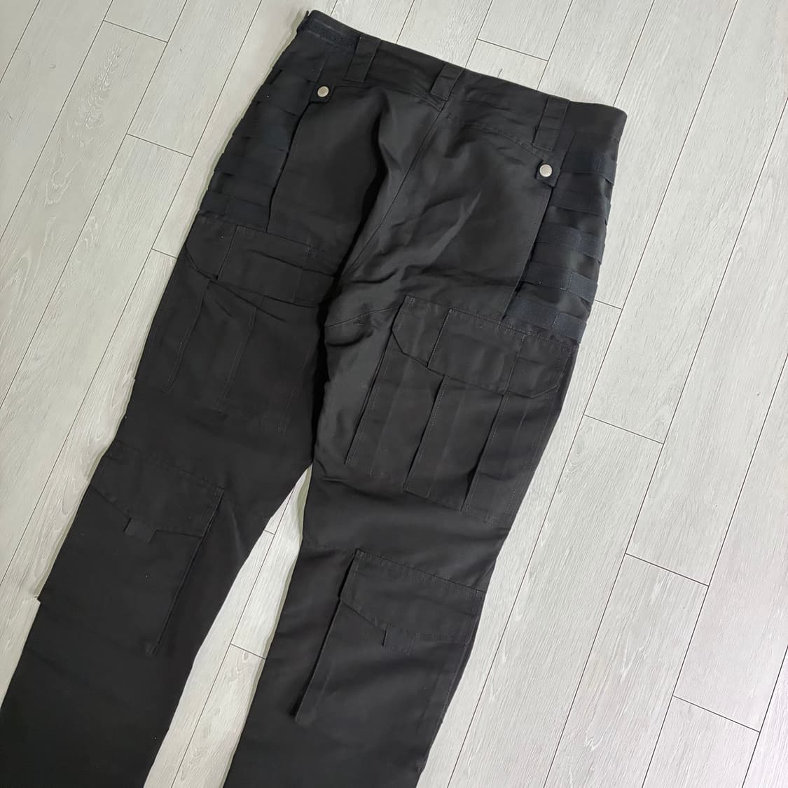 [M] 18FW 준야와타나베 맨 벨크로 카고 팬츠 상품이미지7