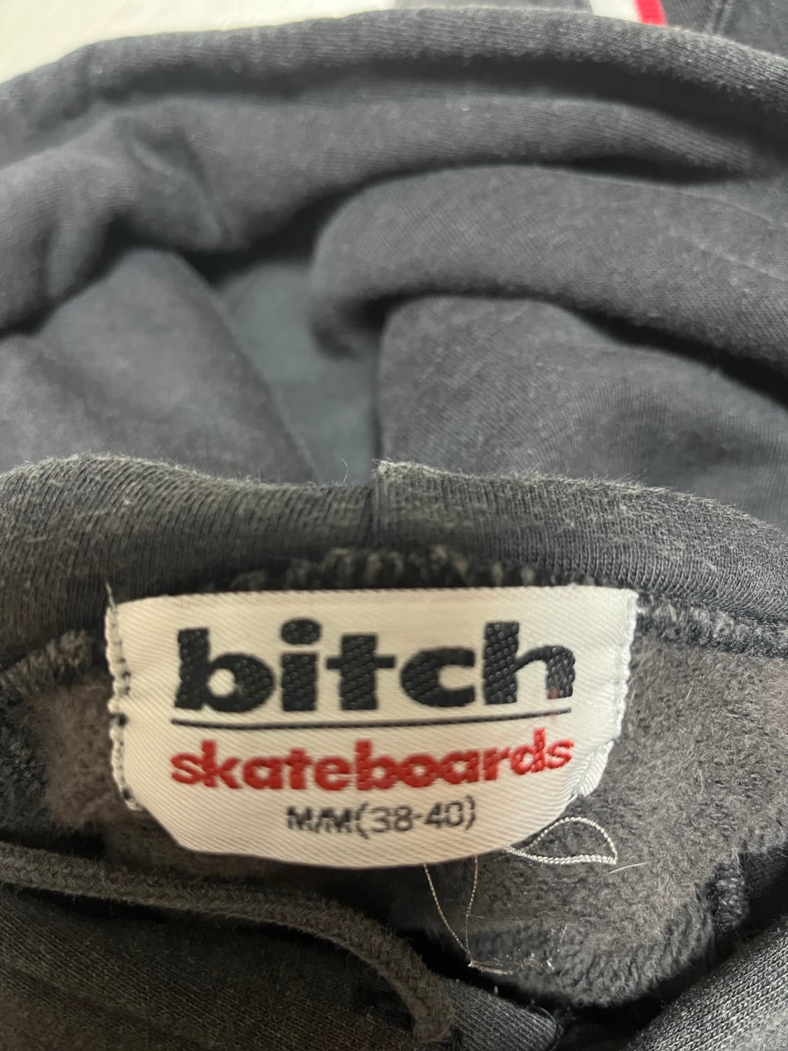 Bitch skateboards 후드스웻셔츠 상품이미지7