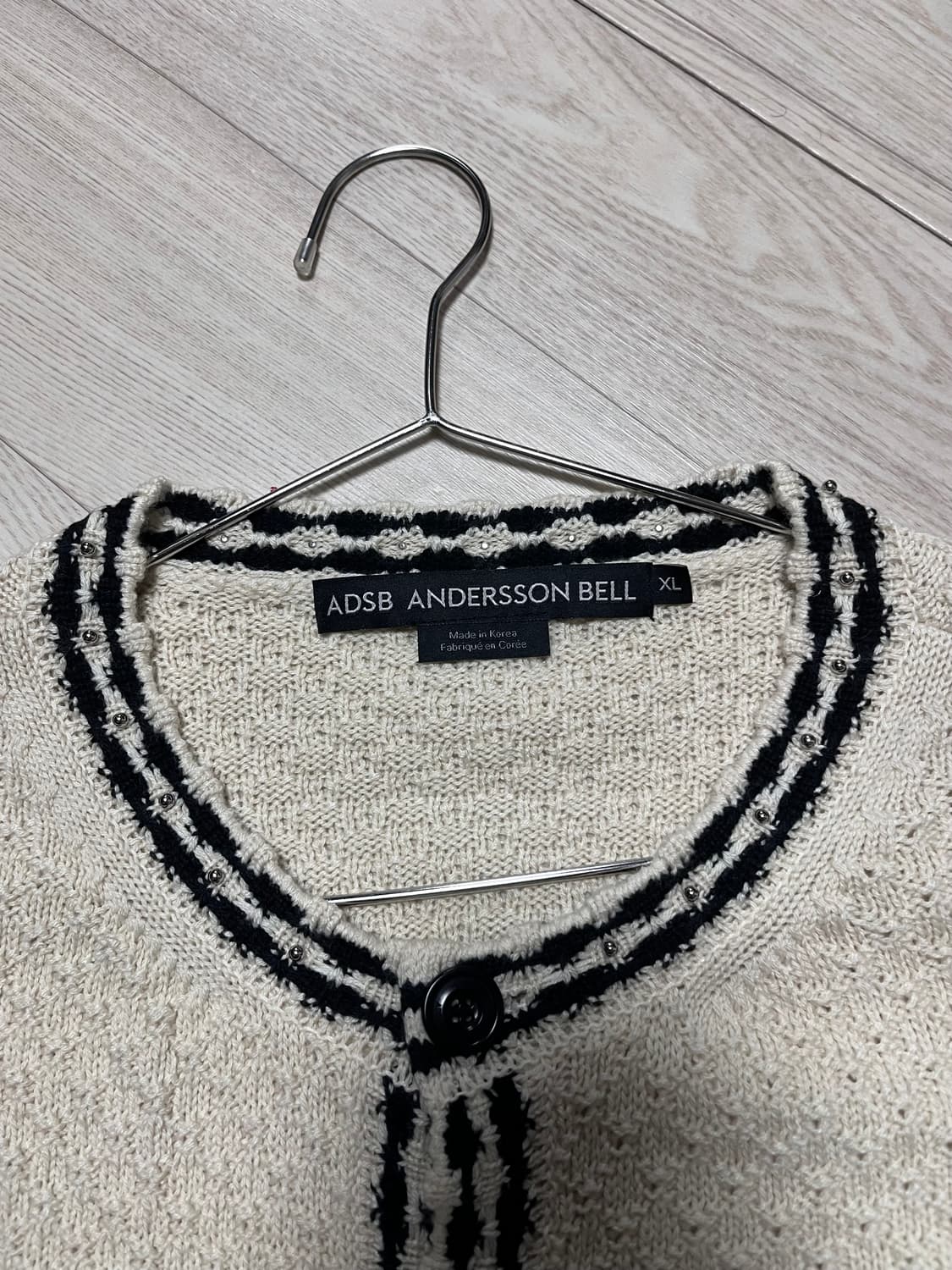 앤더슨 벨 가디건 상품이미지2