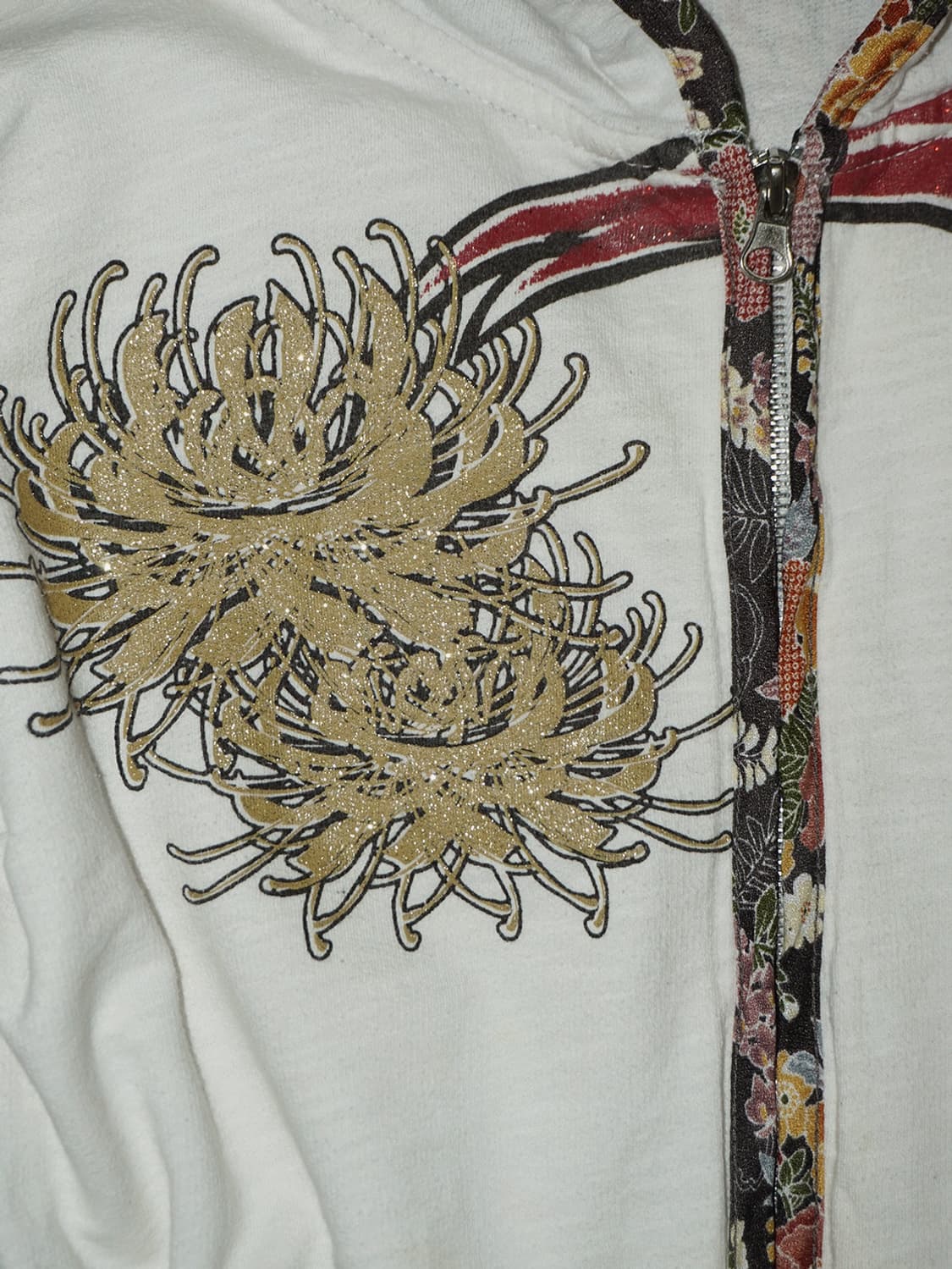 (Ability Burn) 00s oriental hoodie  상품이미지3