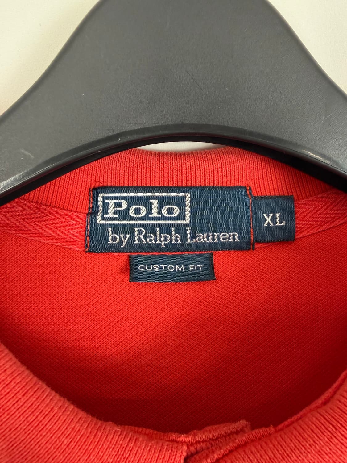 a314) 폴로랄프로렌 빅로고 카라티 상품이미지4