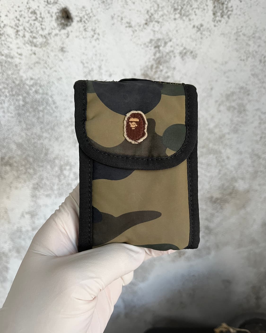 a bathing ape camo case 상품이미지3