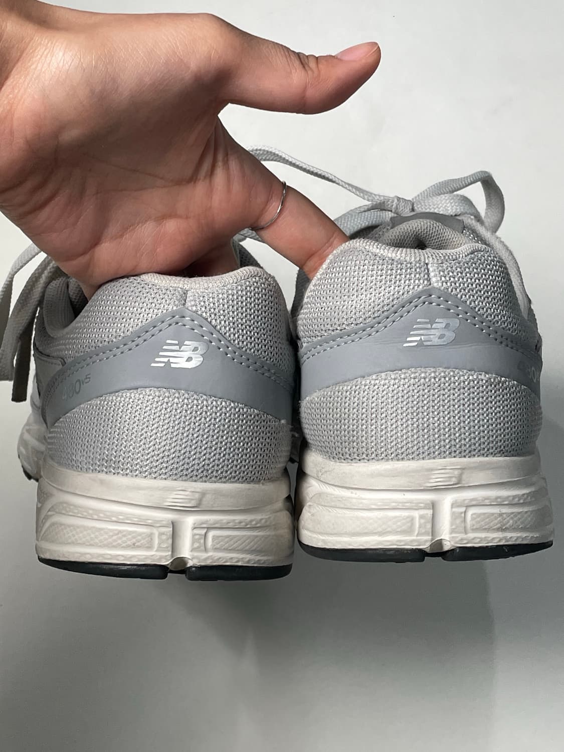 뉴발란스 480 v5 운동화 스니커즈 신발  상품이미지3