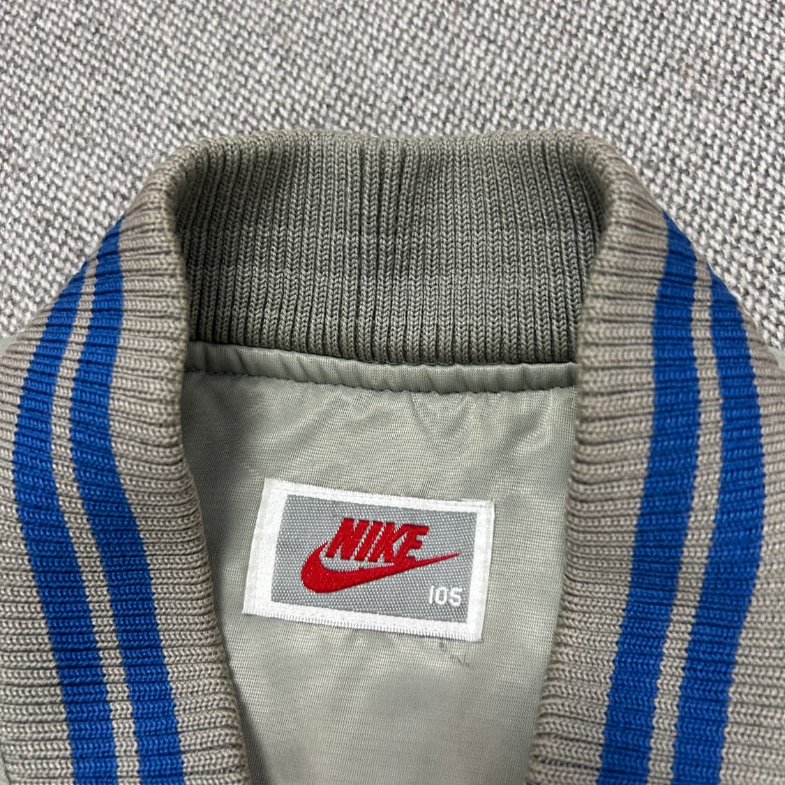 나이키 90s 빅로고 스타디움 바시티자켓(105) 상품이미지2